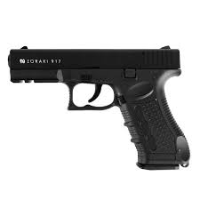 Pistola Zoraki 917 Traumática