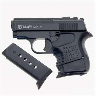 BLOW MINI 9 TRAUMATICA