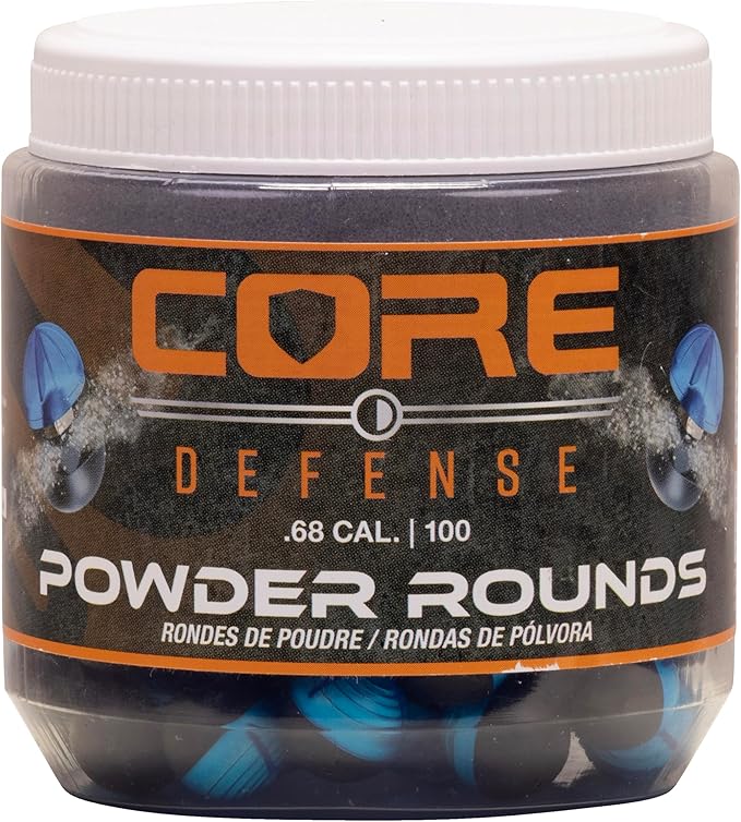 Cartuchos De pimienta Calibre 68