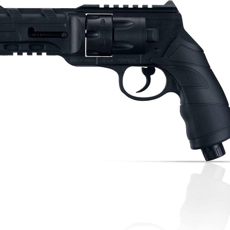 Mercury Rise Torpedo Revolver Traumático Cal.50