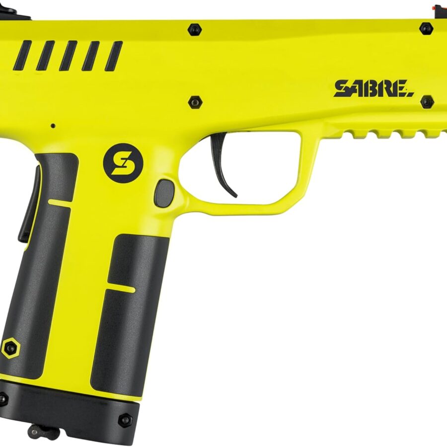 Pistola traumatica Sabre