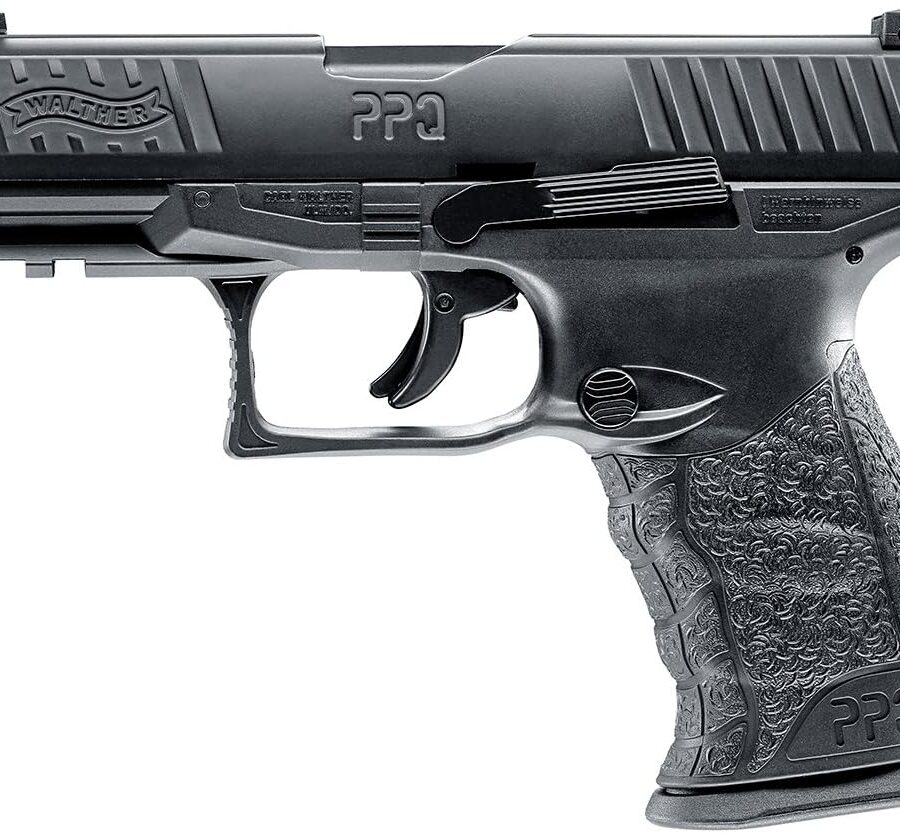 Pistola Walther PPQ T4E .43 traumática
