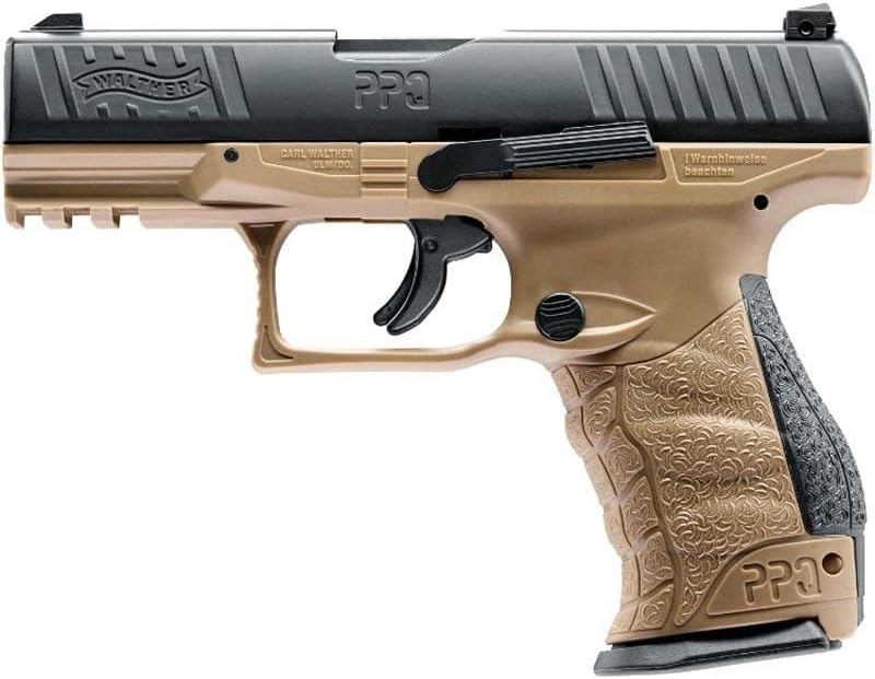 Pistola Traumatica Walther PPQ M2