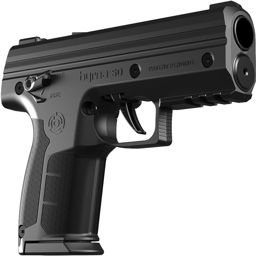 Pistola traumática Byrna
