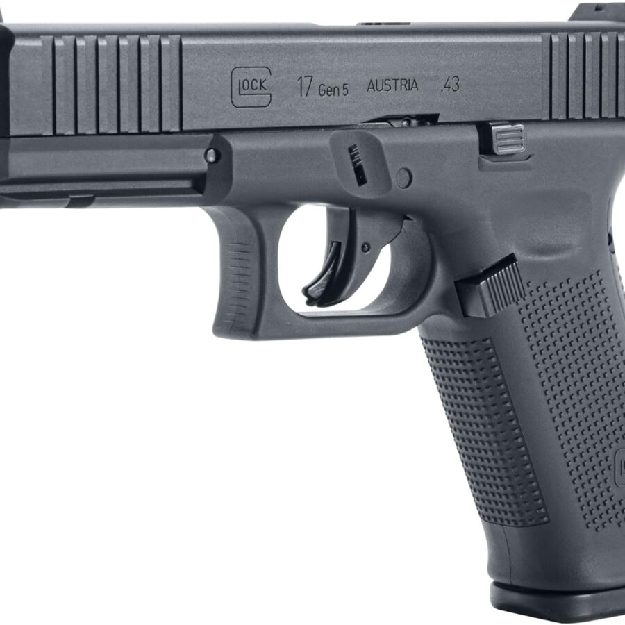 Pistola Traumática Umarex T4E Glock 17 Gen5 .43cal