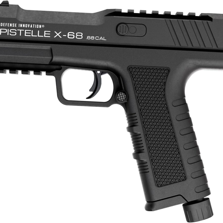 Pistola Traumática Pistelle X-68