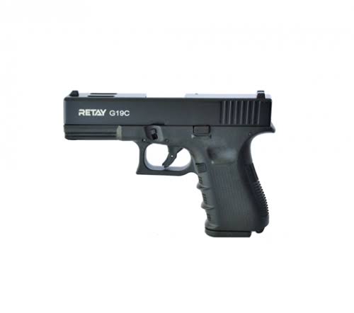 Pistola Traumática Retay G19