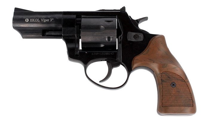 Ekol Viper 3" Revólver Traumático