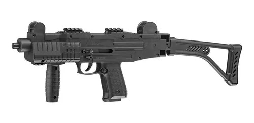 Mini Uzi Traumática 9mm Ekol ASI