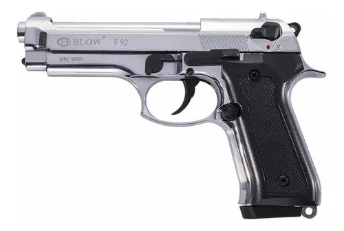 Pistola Traumática 9mm Blow F92