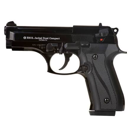 EKOL JACK DUAL COMPACT